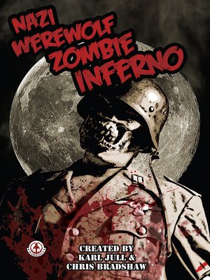 cover image of Nazi Werewolf Zombie Inferno